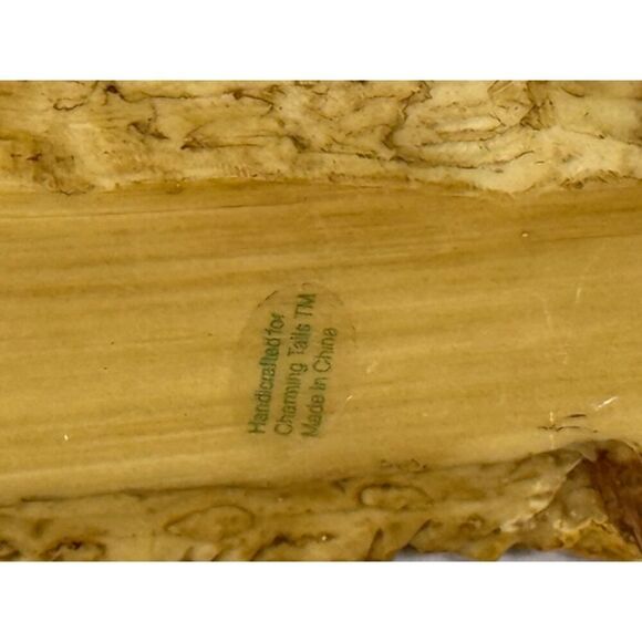 Silvestri Charming Trails Mackenzie Claus on Parade by Dean Griff Figurine - Picture 6 of 7